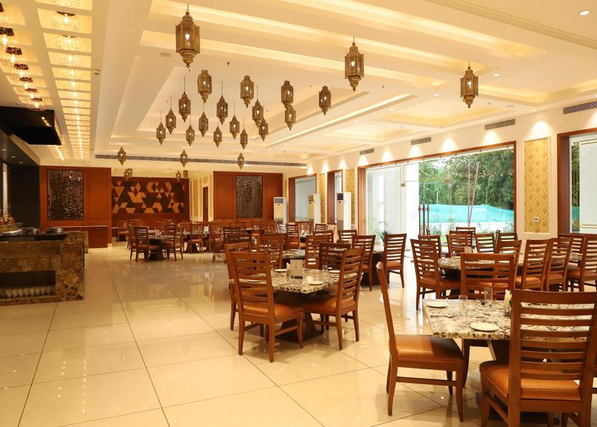 Madhya Pradesh Khajuraho Food & Dining