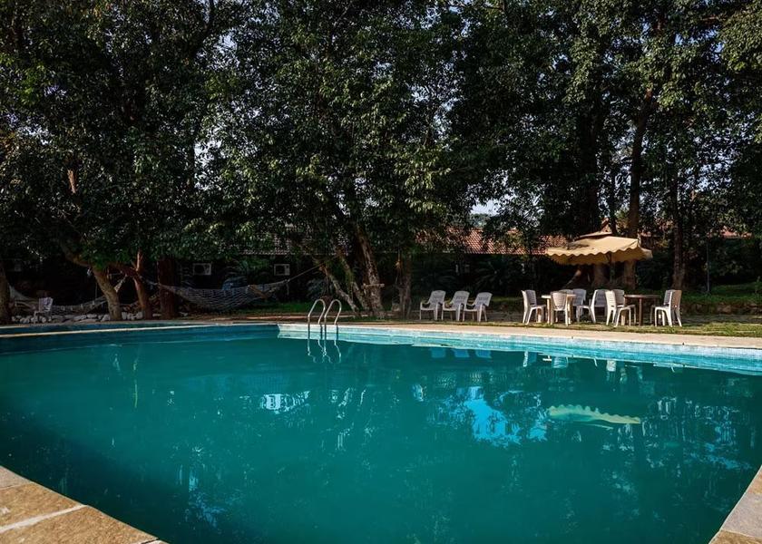 Goa Old Goa Pool