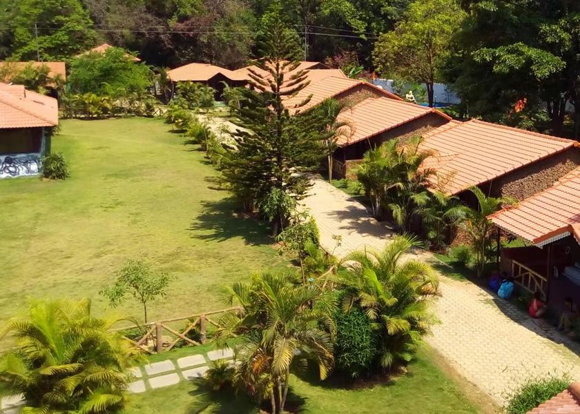 Goa Old Goa Hotel View