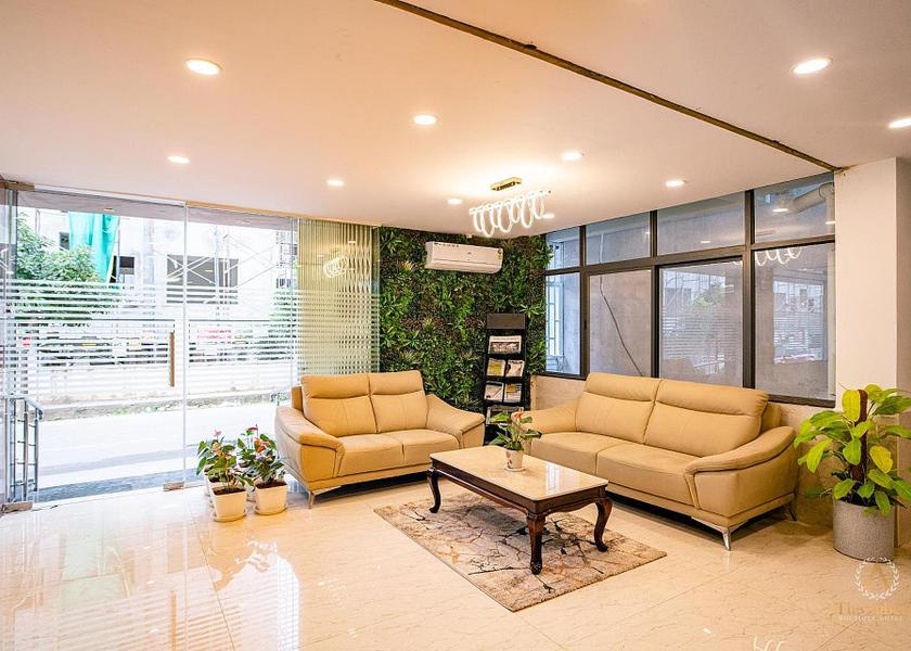 Karnataka Bangalore lobby