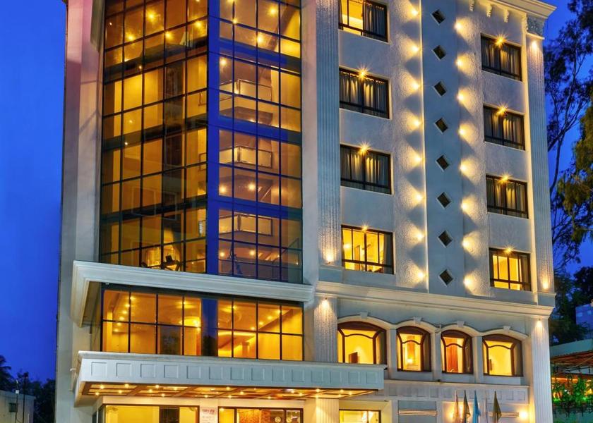 Maharashtra Kolhapur exterior view