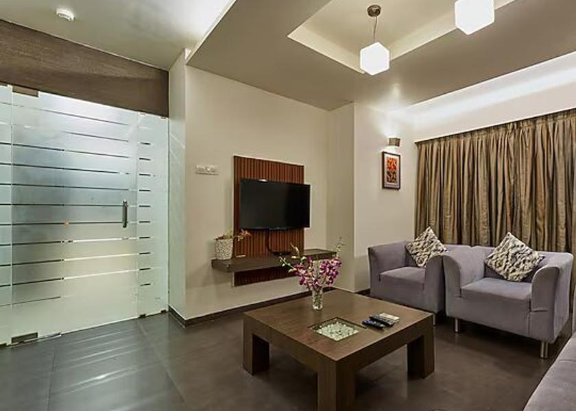 Maharashtra Kolhapur Hotel Exterior