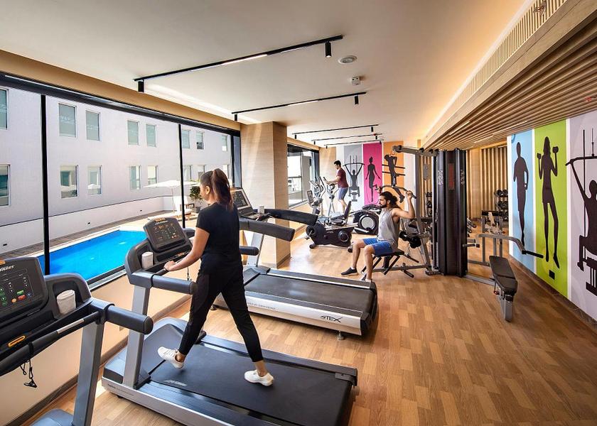Tamil Nadu Coimbatore Fitness center