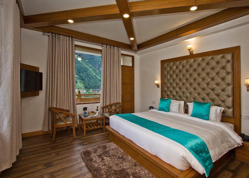Himachal Pradesh Manali Deluxe 