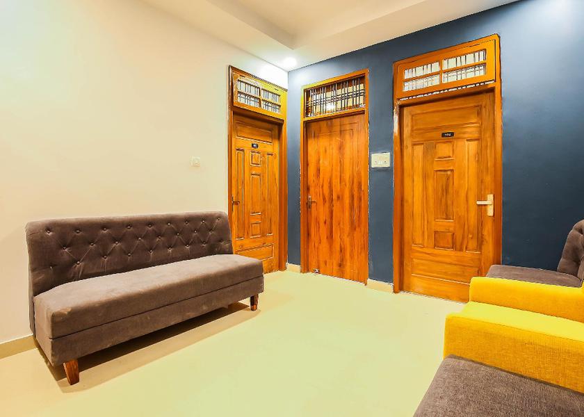 Uttar Pradesh Lucknow Lobby