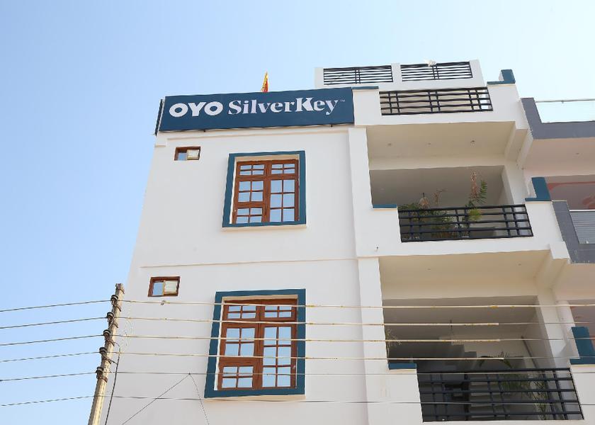 Uttar Pradesh Lucknow Exterior view