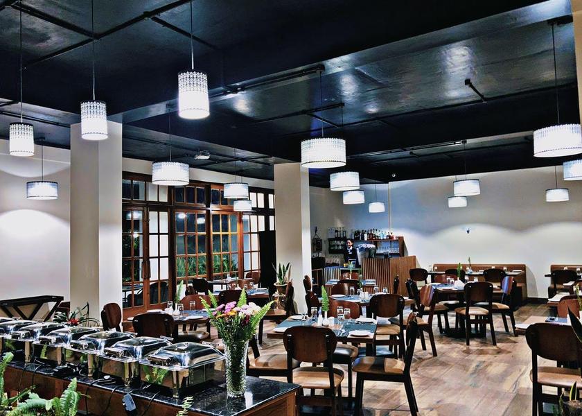 Sikkim Gangtok Food & Dining