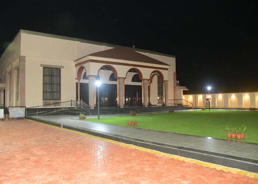 Bihar Kishanganj banquet hall