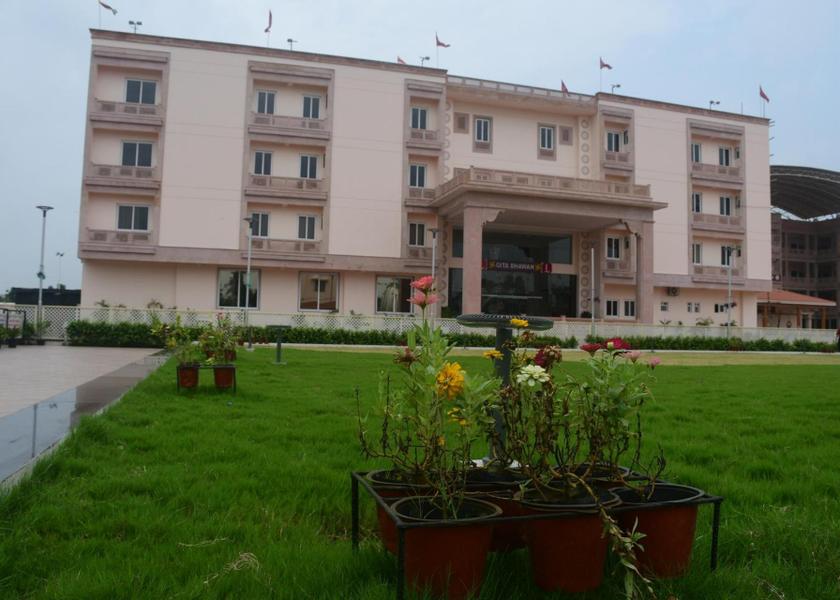 Bihar Kishanganj exterior view