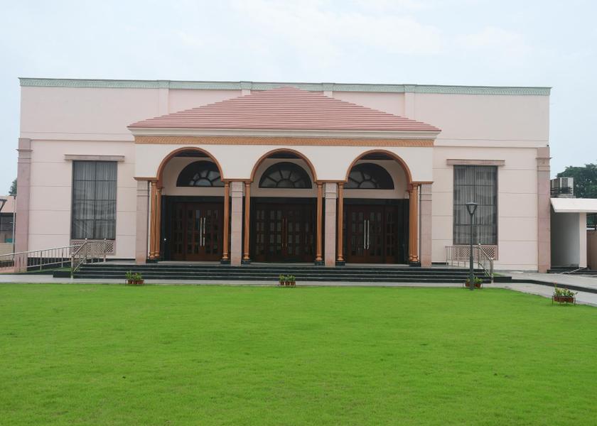 Bihar Kishanganj garden