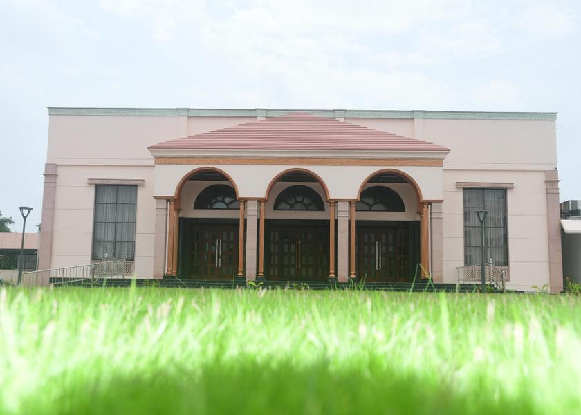 Bihar Kishanganj banquet hall