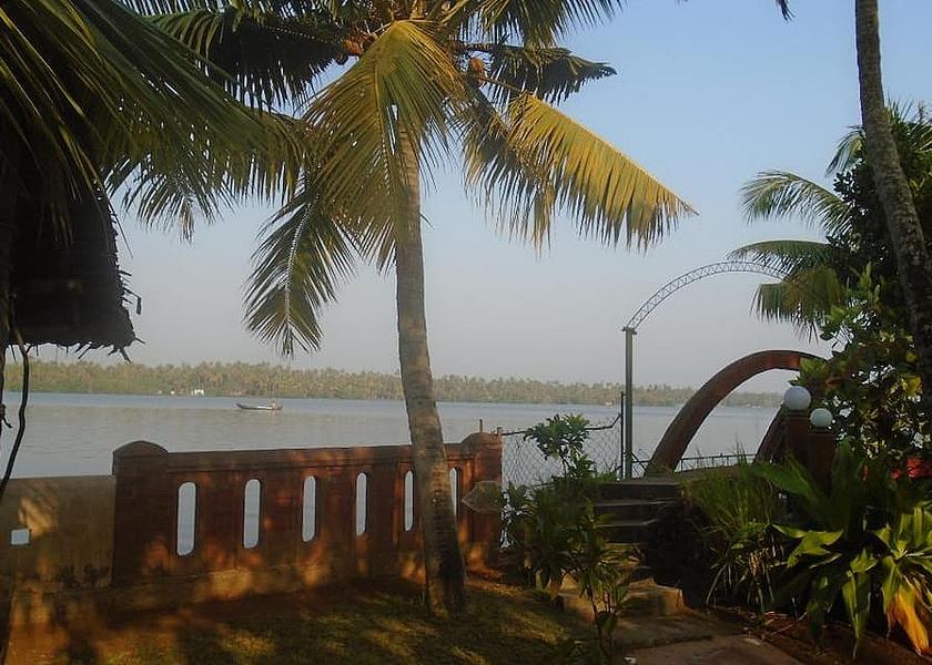 Kerala Kochi Hotel View