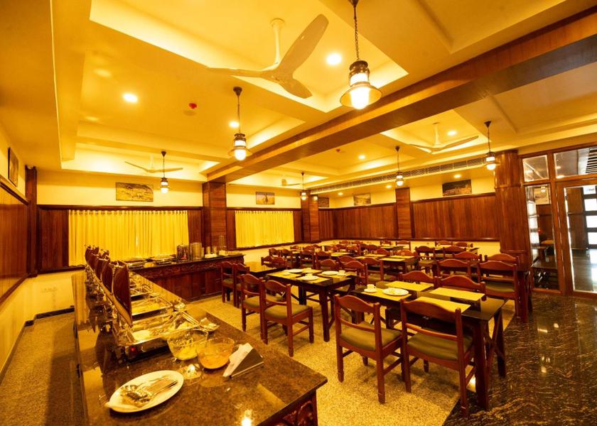 Kerala Guruvayur food and beverages