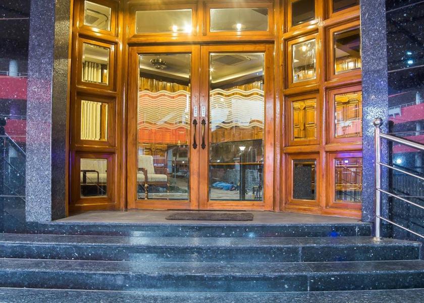 Kerala Guruvayur Entrance