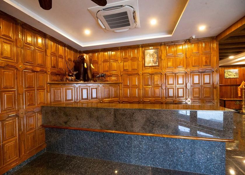 Kerala Guruvayur Public Areas