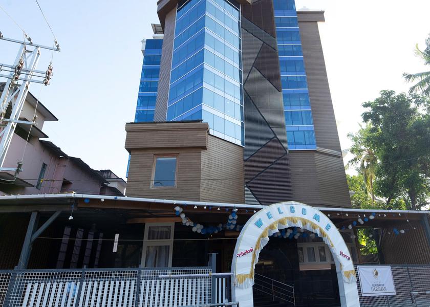 Kerala Guruvayur Hotel Exterior