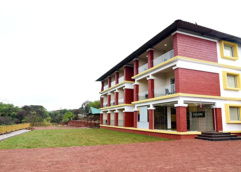 Maharashtra Mahabaleshwar exterior view