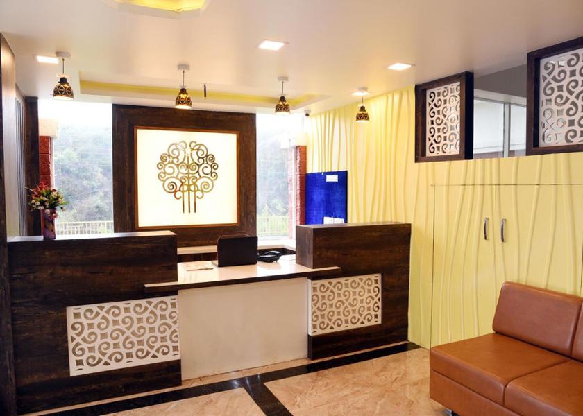 Maharashtra Mahabaleshwar lobby