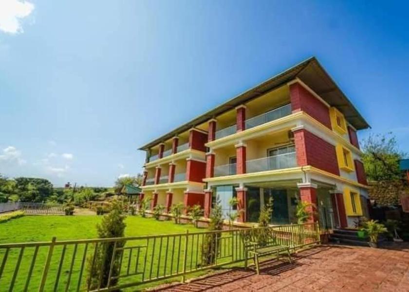 Maharashtra Mahabaleshwar garden