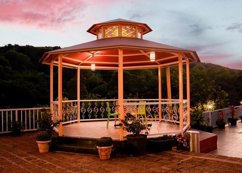Maharashtra Mahabaleshwar Facilities