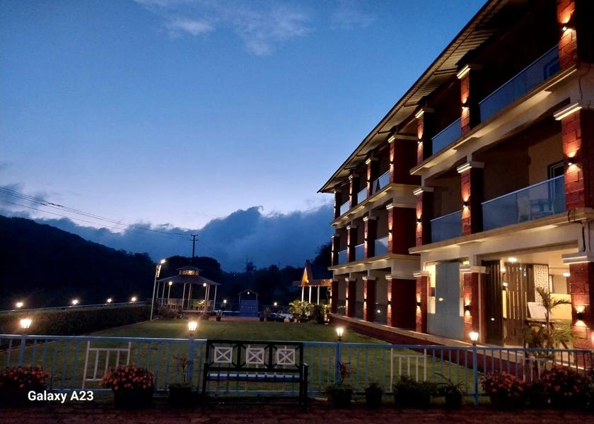 Maharashtra Mahabaleshwar View