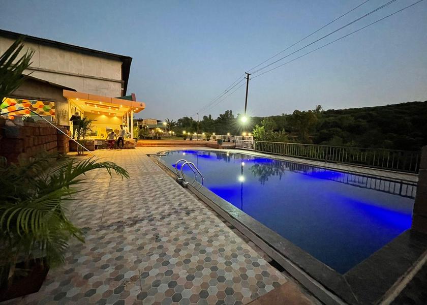 Maharashtra Mahabaleshwar Pool