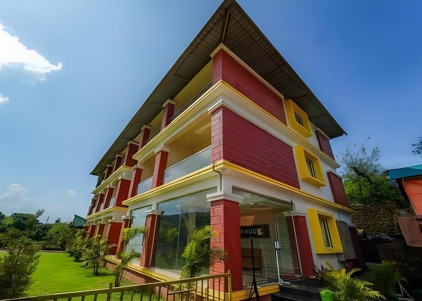 Maharashtra Mahabaleshwar Exterior view