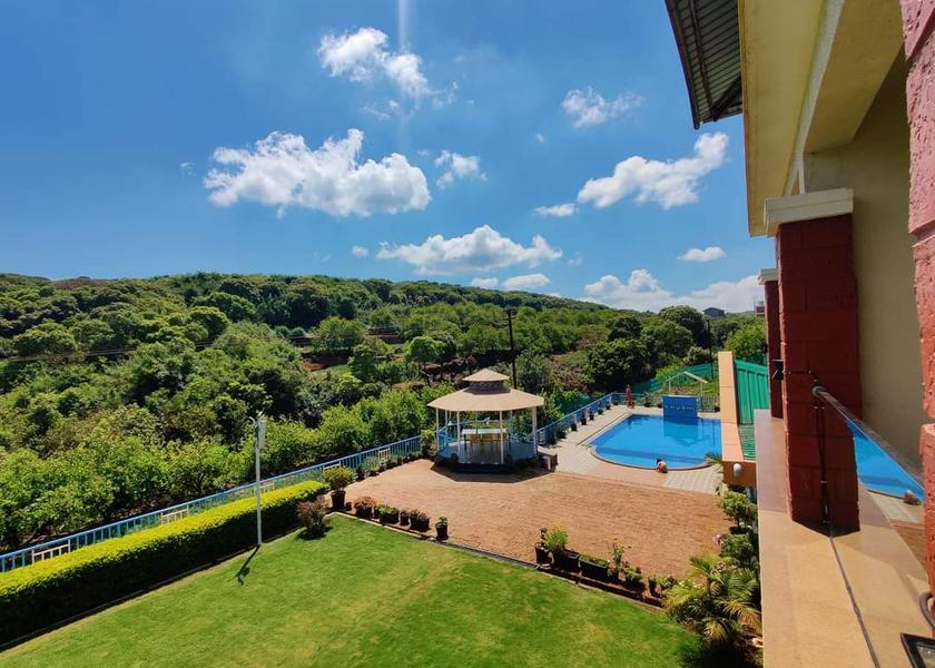 Maharashtra Mahabaleshwar Pool