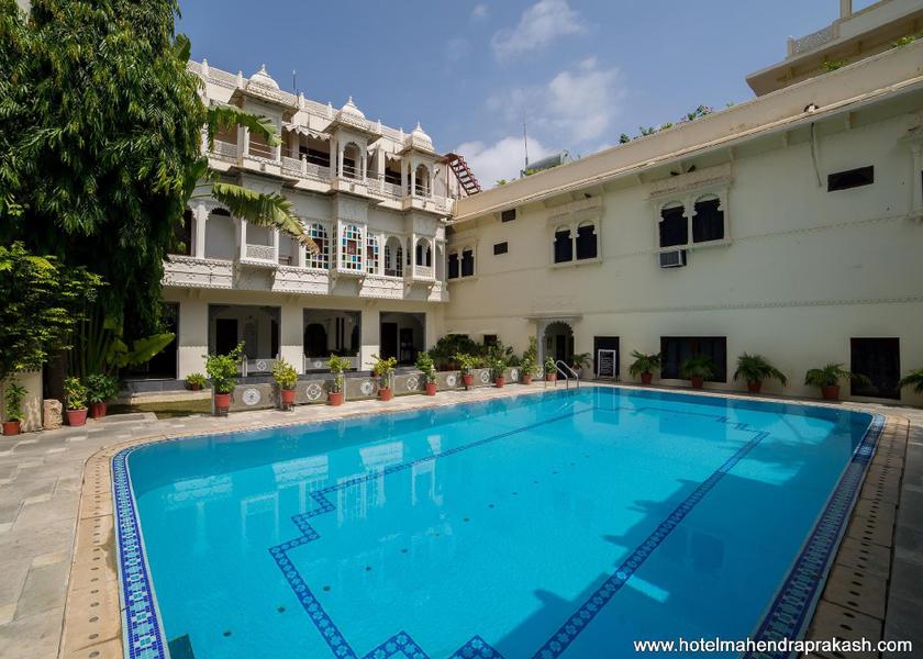 Rajasthan Udaipur Pool