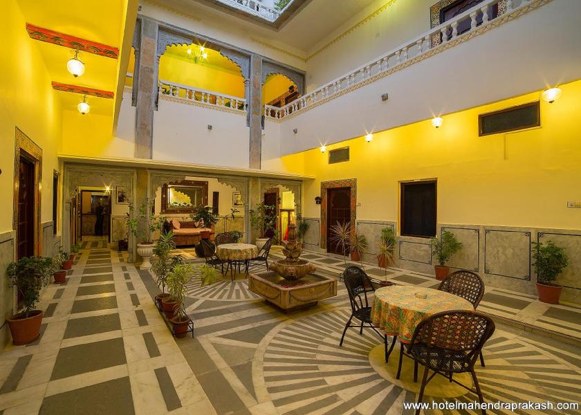 Rajasthan Udaipur Public Areas