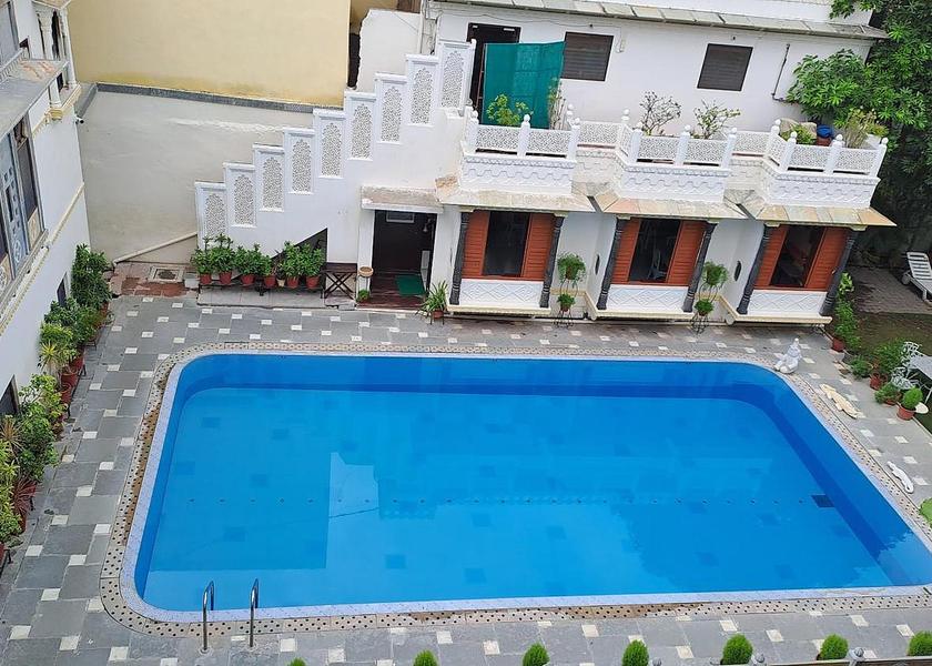 Rajasthan Udaipur view