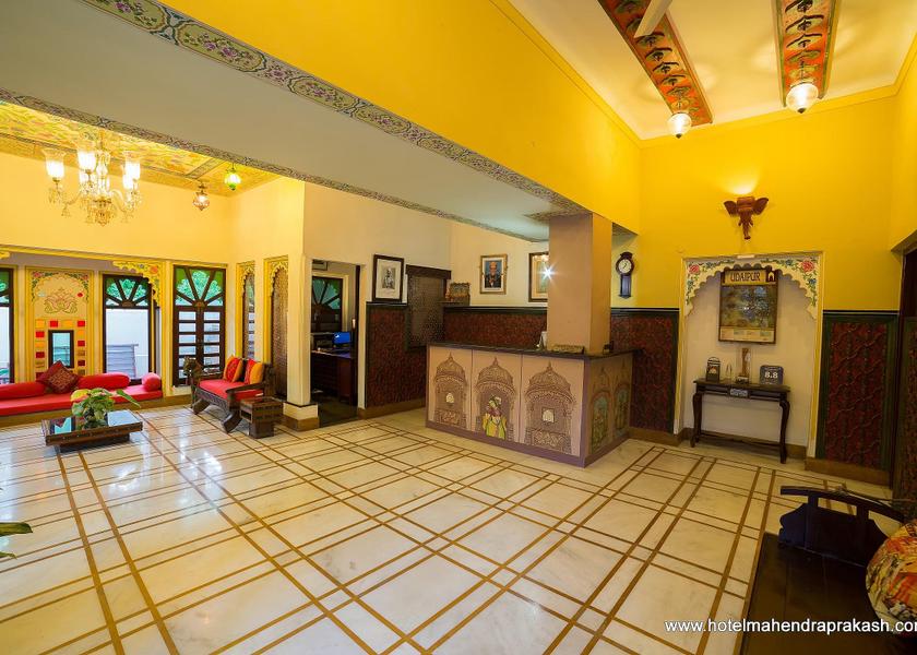 Rajasthan Udaipur Public Areas
