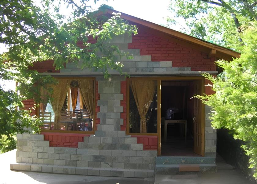 Uttar Pradesh Garh Mukteshwar Exterior view