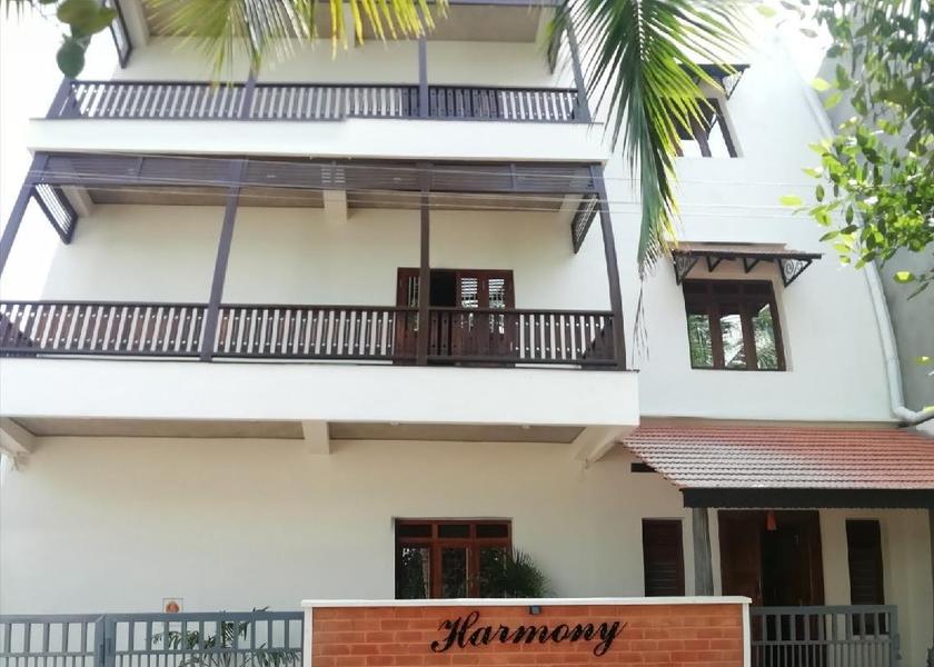 Tamil Nadu Edayanchavadi exterior view