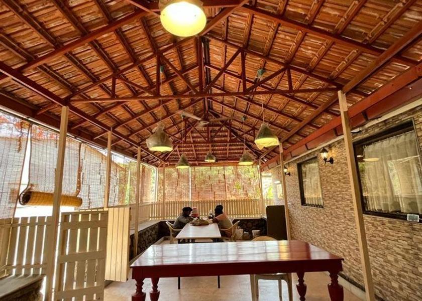 Maharashtra Matheran restaurant