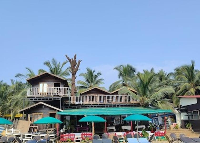 Goa Canacona Food & Dining