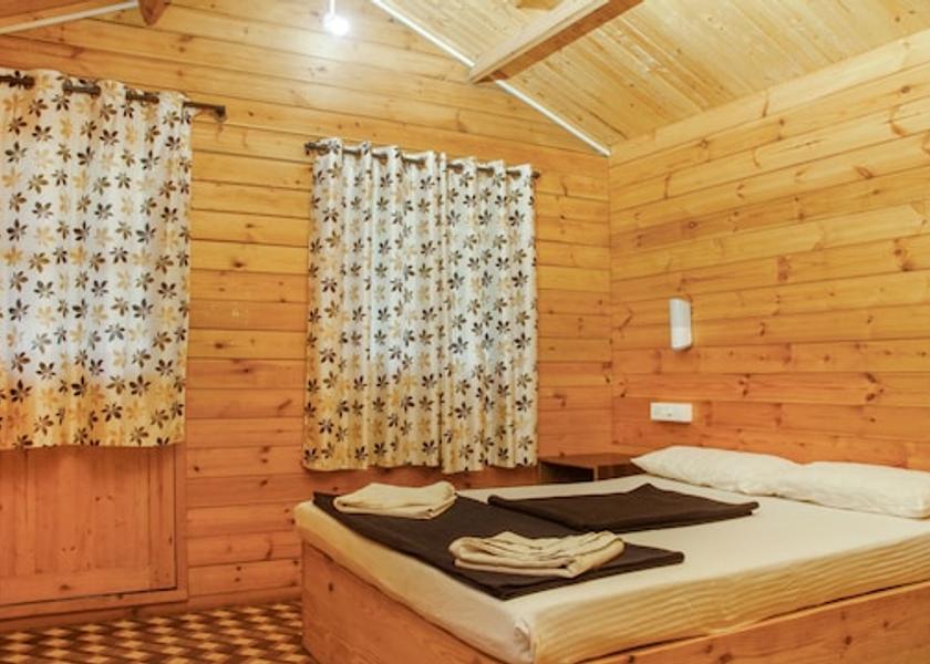 Goa Canacona Partial Sea View Bungalow