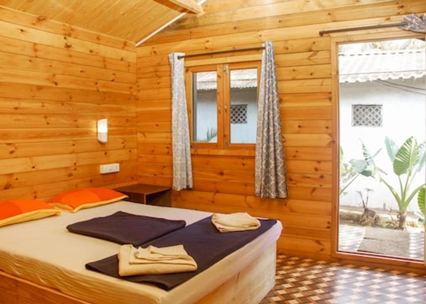 Goa Canacona Partial Sea View Bungalow