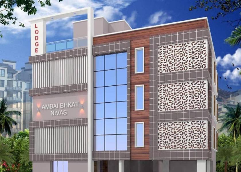 Maharashtra Tuljapur Hotel Exterior