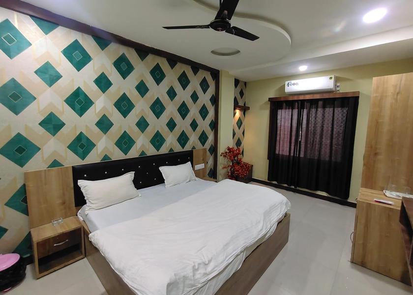 Madhya Pradesh Mandsaur Deluxe Room
