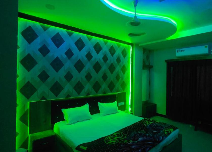 Madhya Pradesh Mandsaur Deluxe Room
