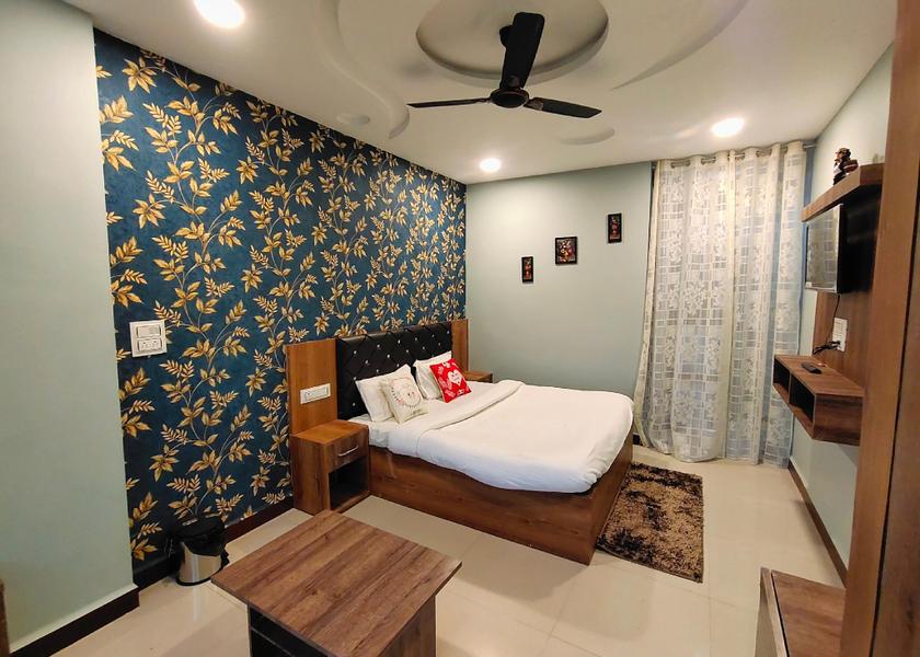 Madhya Pradesh Mandsaur Deluxe Room