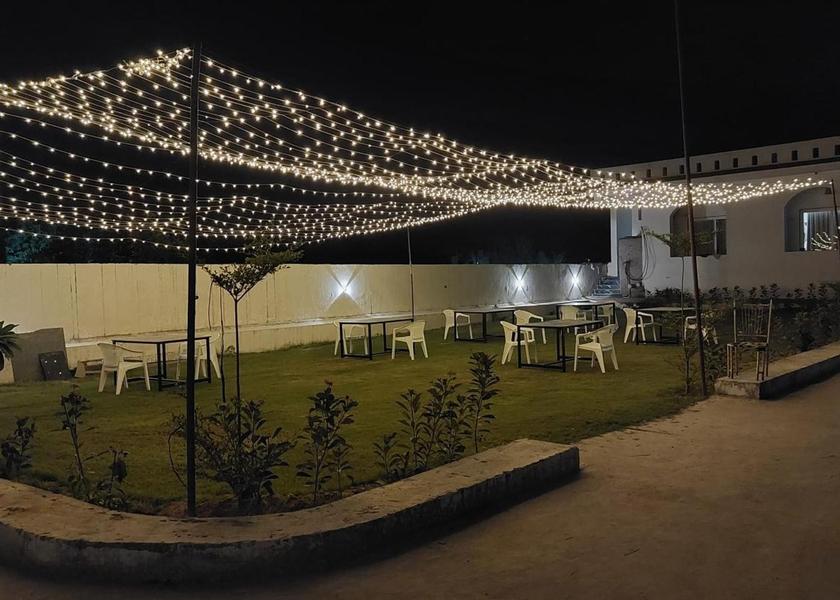 Rajasthan Pushkar restaurant