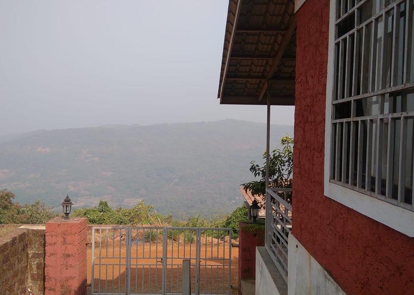 Maharashtra Dapoli view
