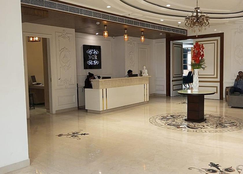 reception