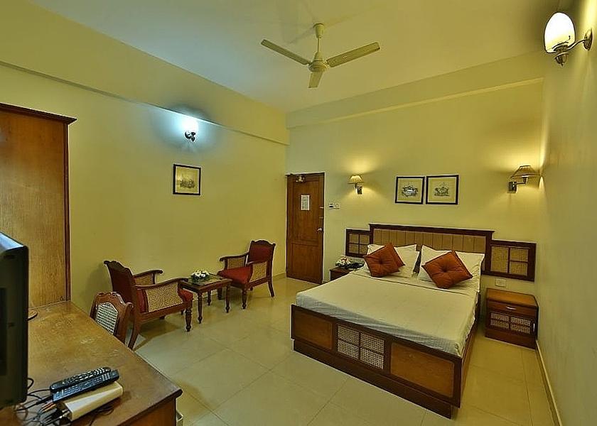 Kerala Kochi Room