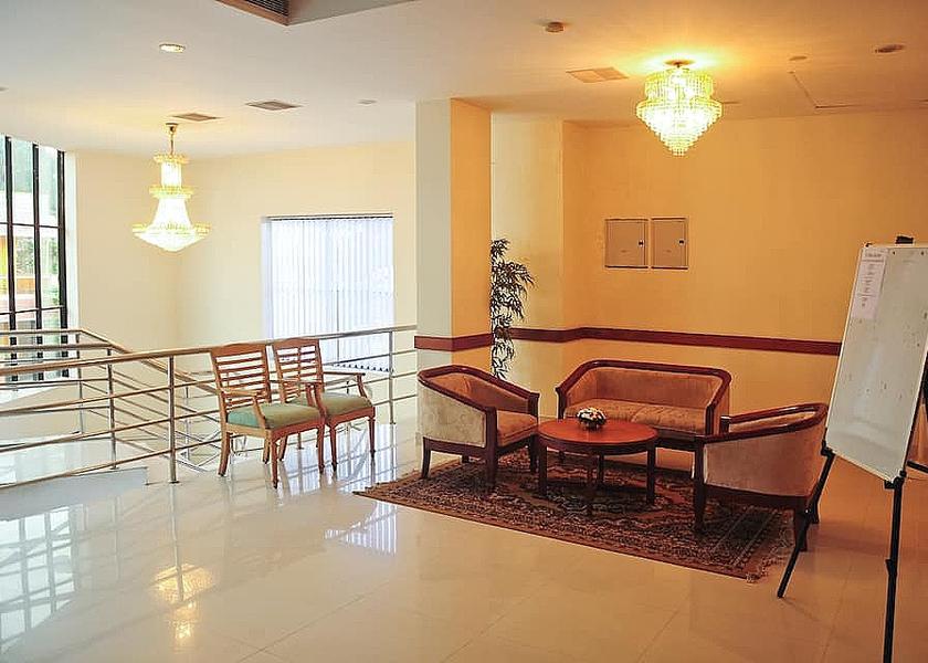 Kerala Kochi Lobby