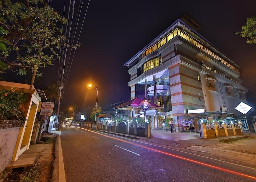 Kerala Kochi Hotel Exterior