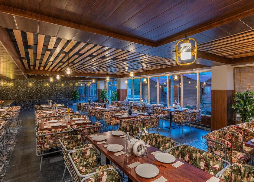 Himachal Pradesh Manali restaurant
