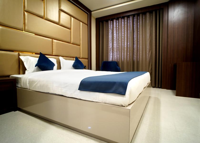 Rajasthan Ajmer Deluxe double bed ac
